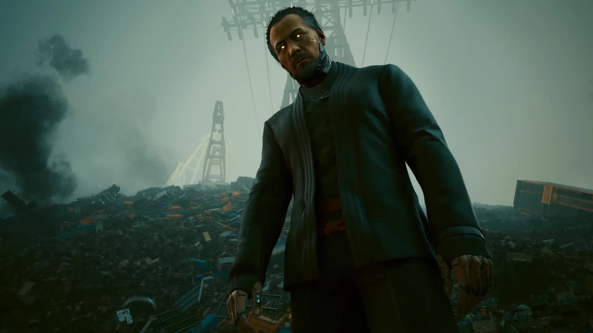 Cyberpunk 2077 screenshot screenshot 10