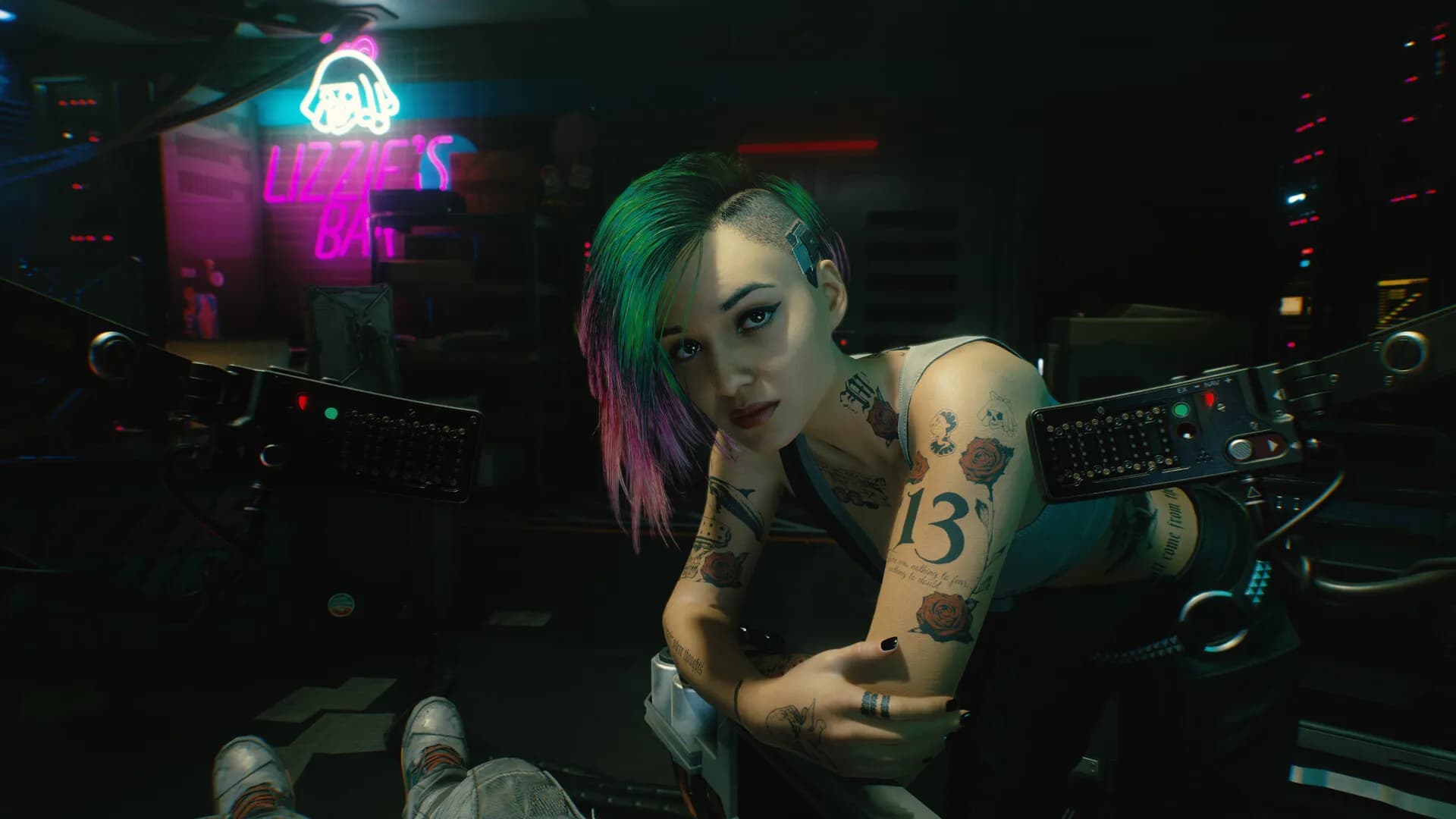 Cyberpunk 2077 screenshot screenshot 11