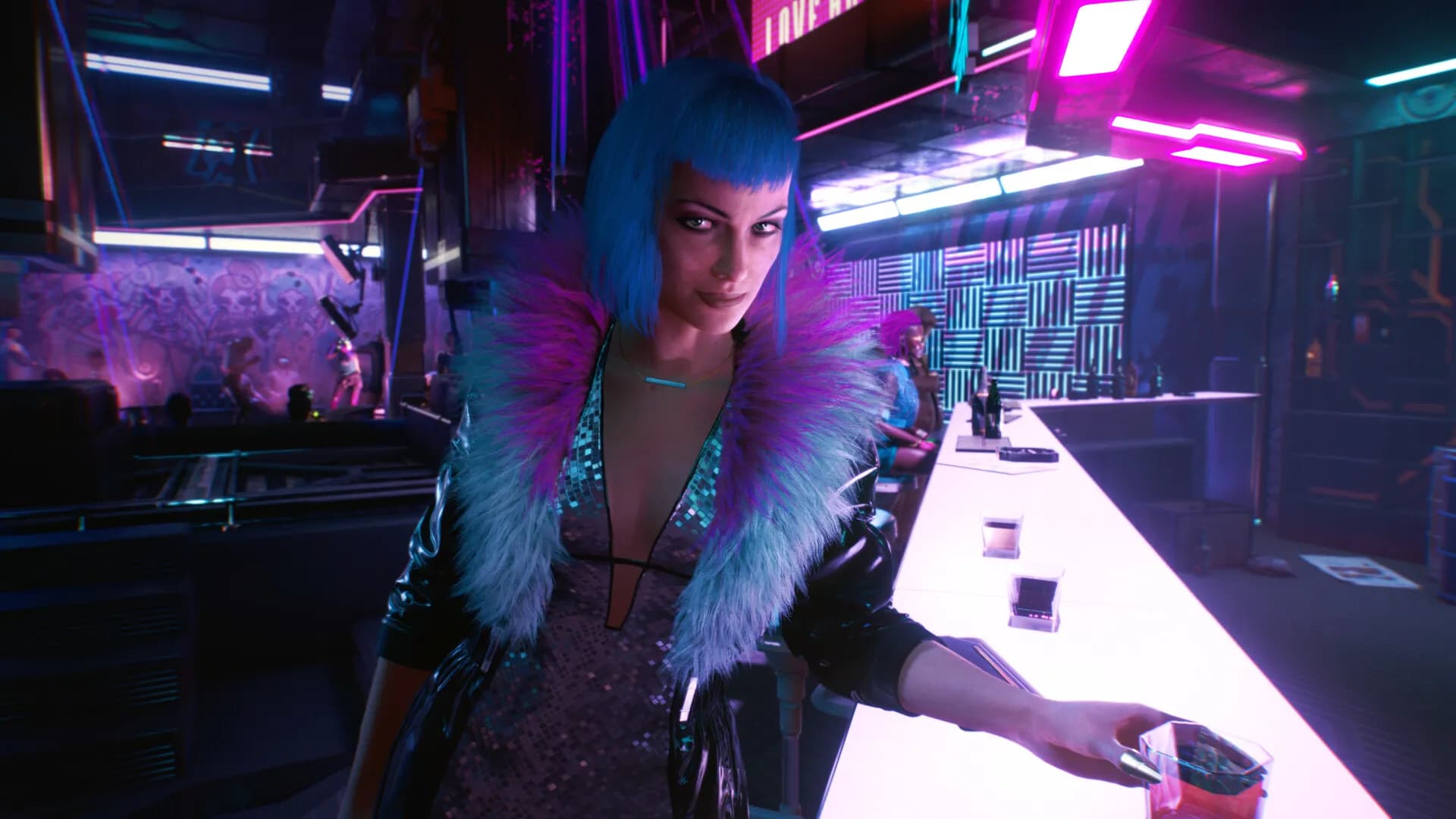 Cyberpunk 2077 screenshot screenshot 12