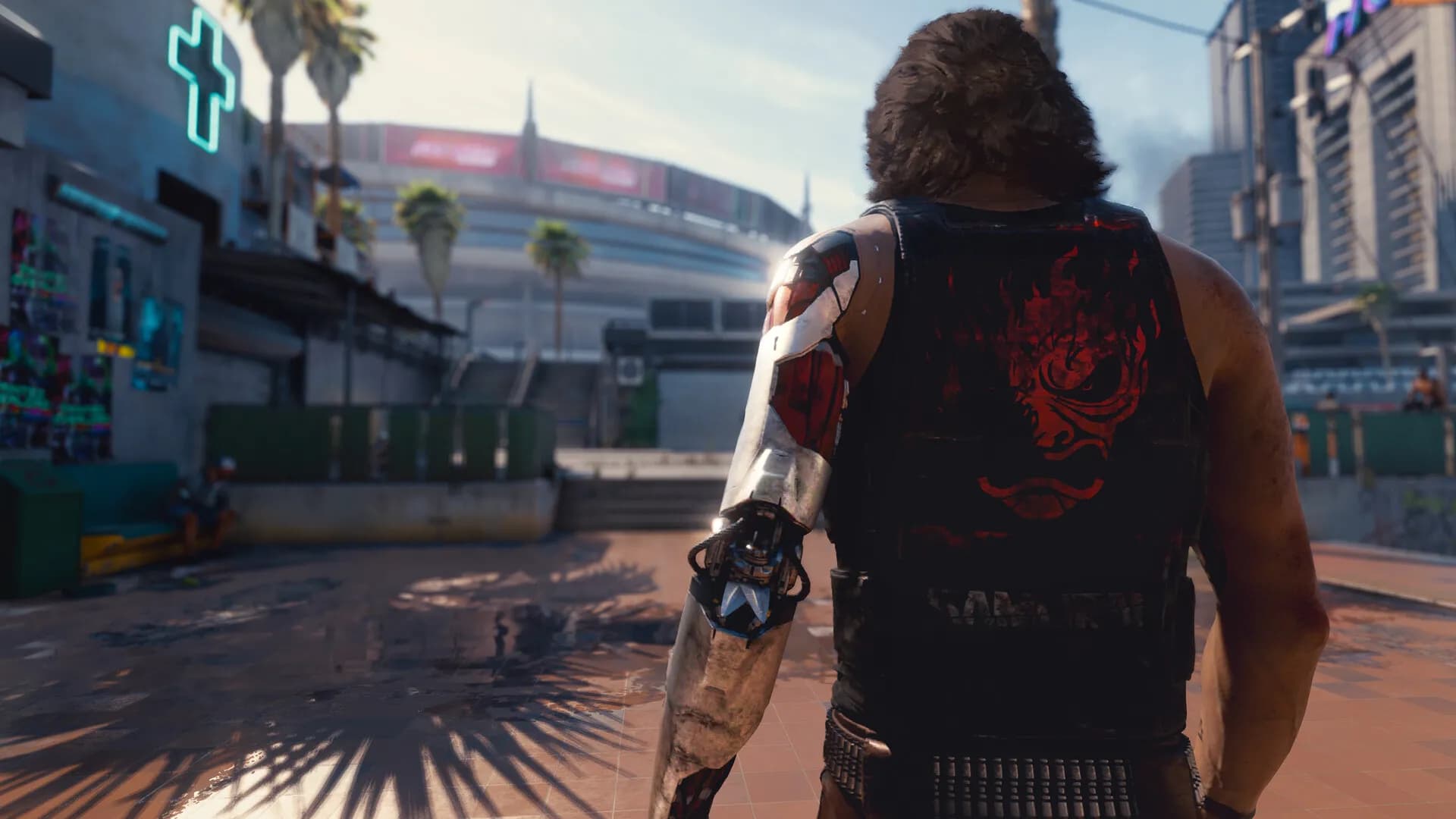 Cyberpunk 2077 screenshot screenshot 15