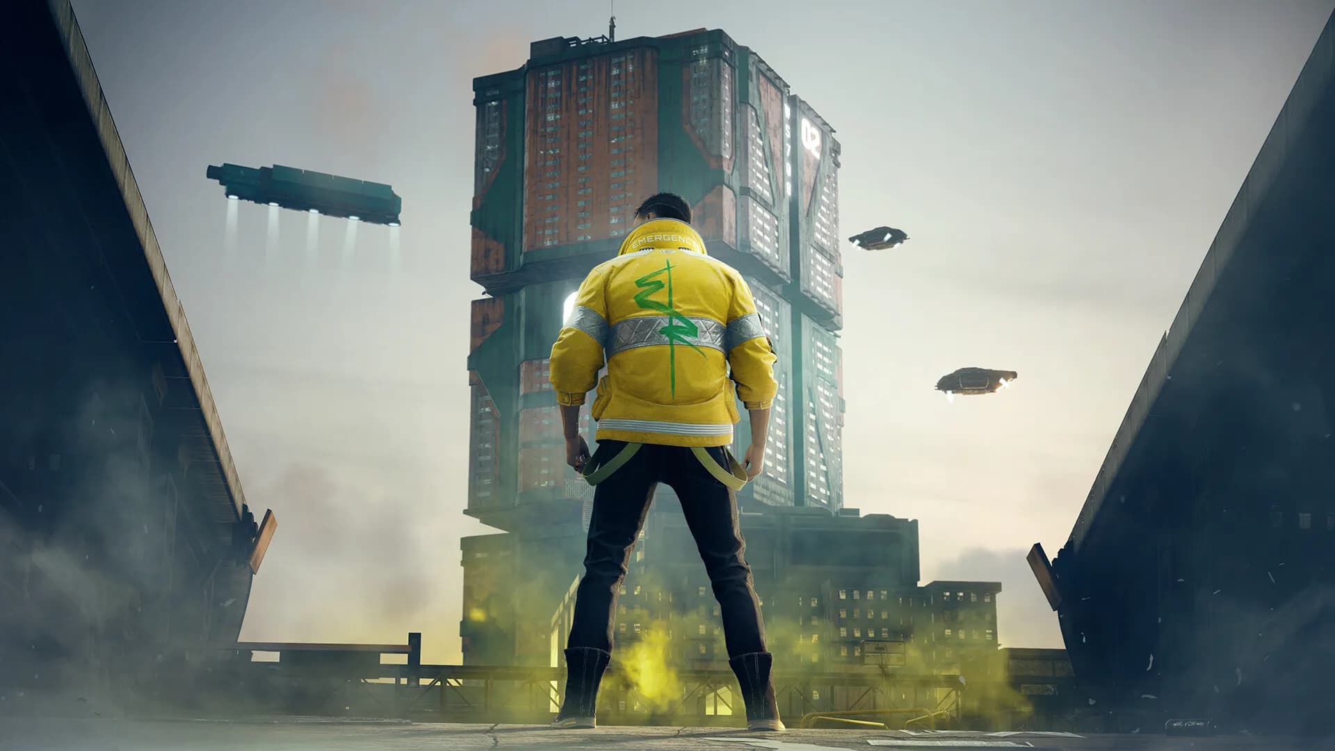 Cyberpunk 2077 screenshot screenshot 3