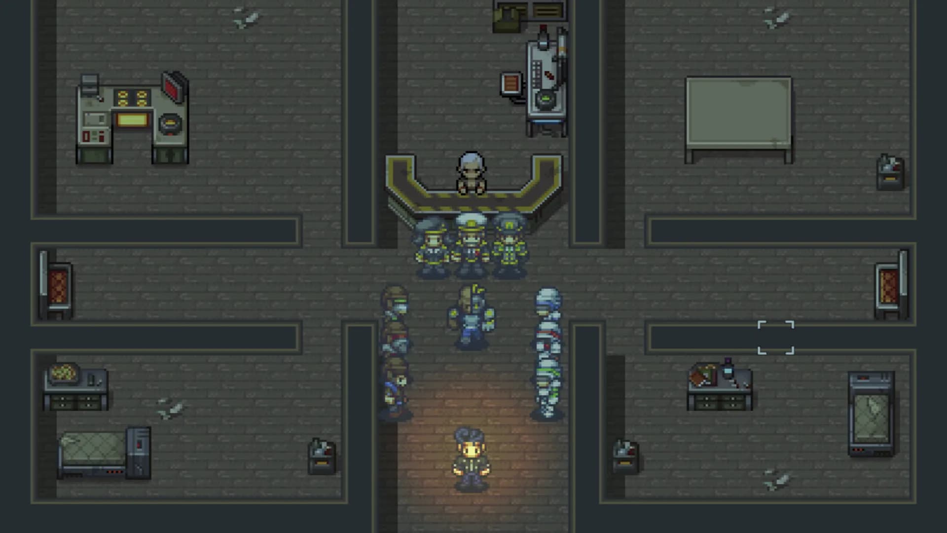 Cyberpunk Fighting screenshot screenshot 0