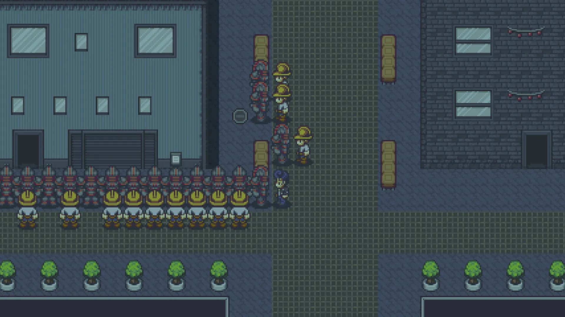 Cyberpunk Fighting screenshot screenshot 11