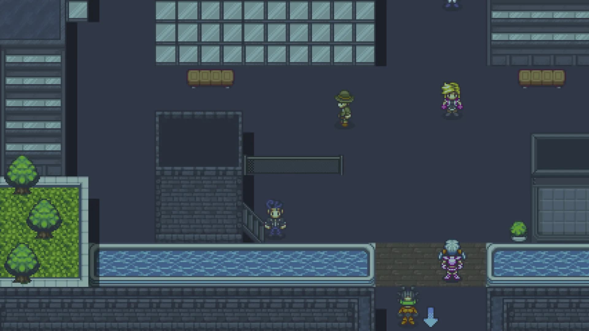 Cyberpunk Fighting screenshot screenshot 14