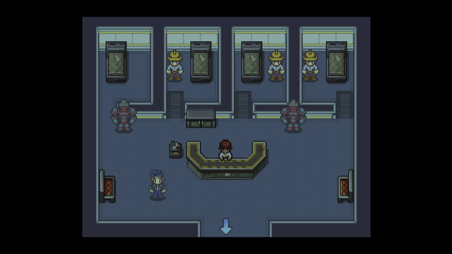Cyberpunk Fighting screenshot screenshot 16