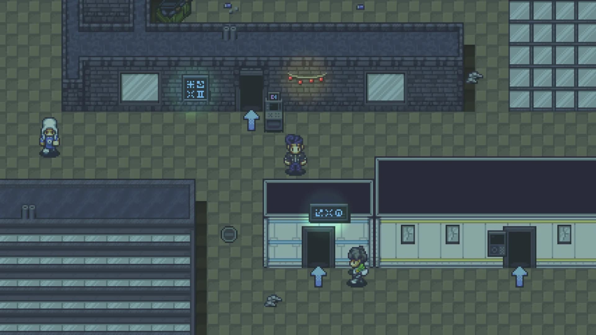 Cyberpunk Fighting screenshot screenshot 5
