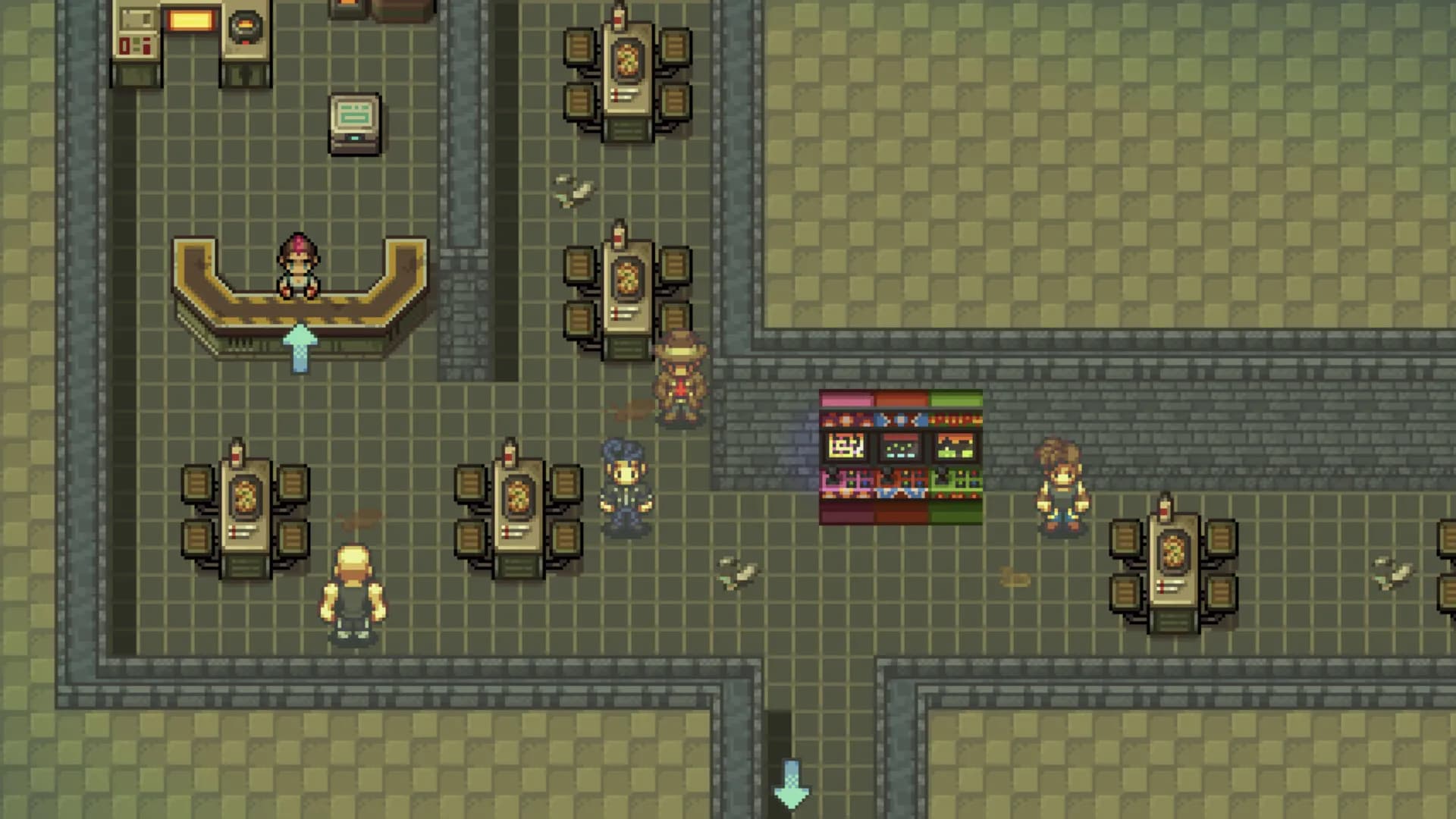 Cyberpunk Fighting screenshot screenshot 6