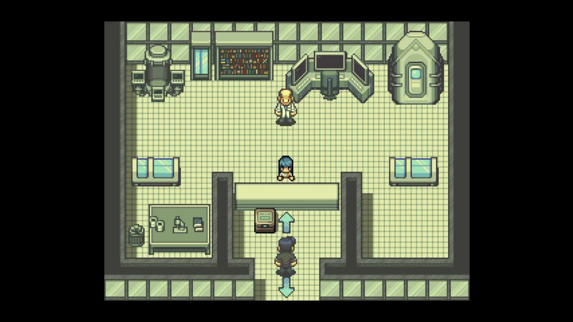 Cyberpunk Fighting screenshot screenshot 9