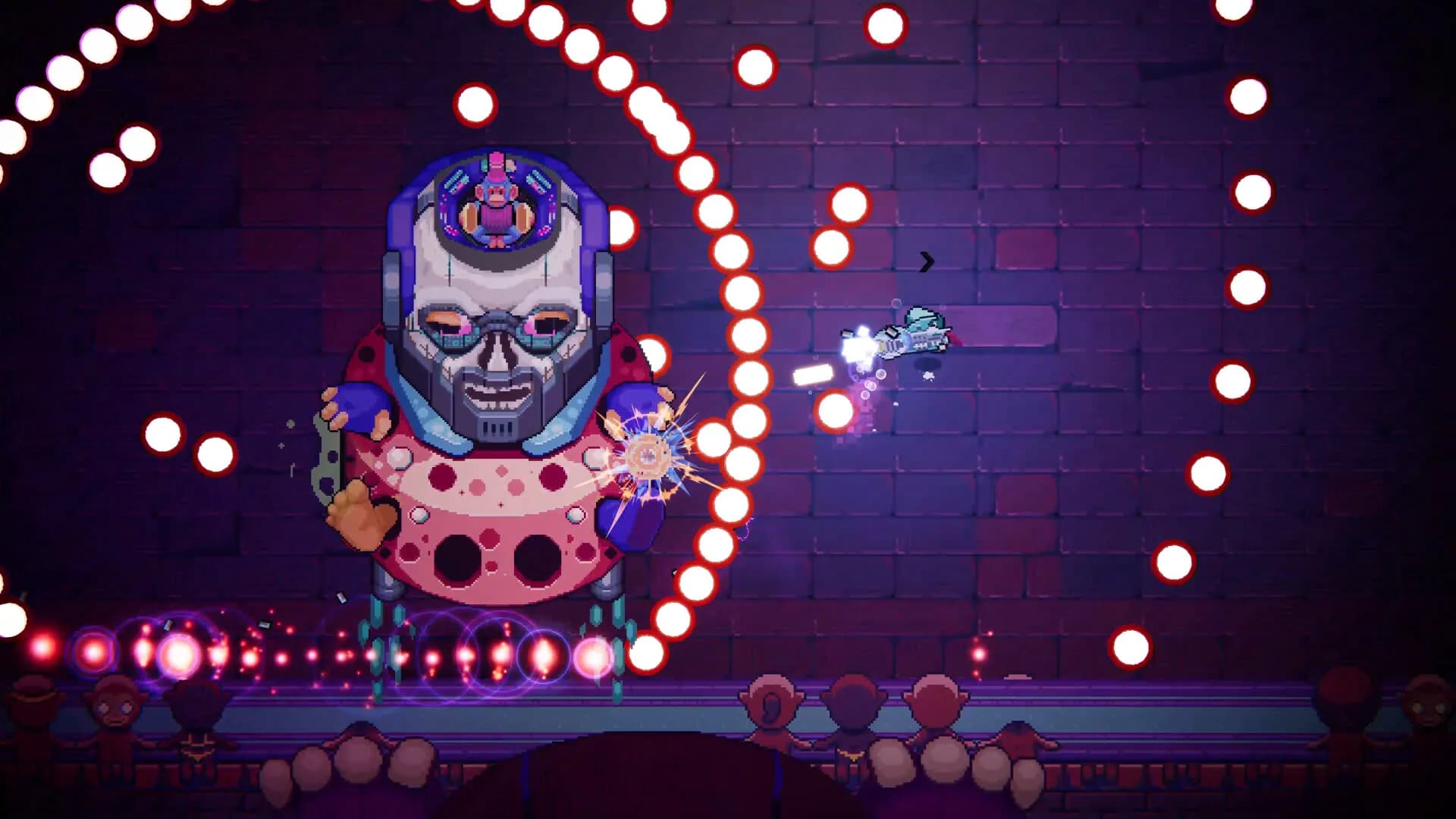 Cyberwar: Neon City screenshot screenshot 0