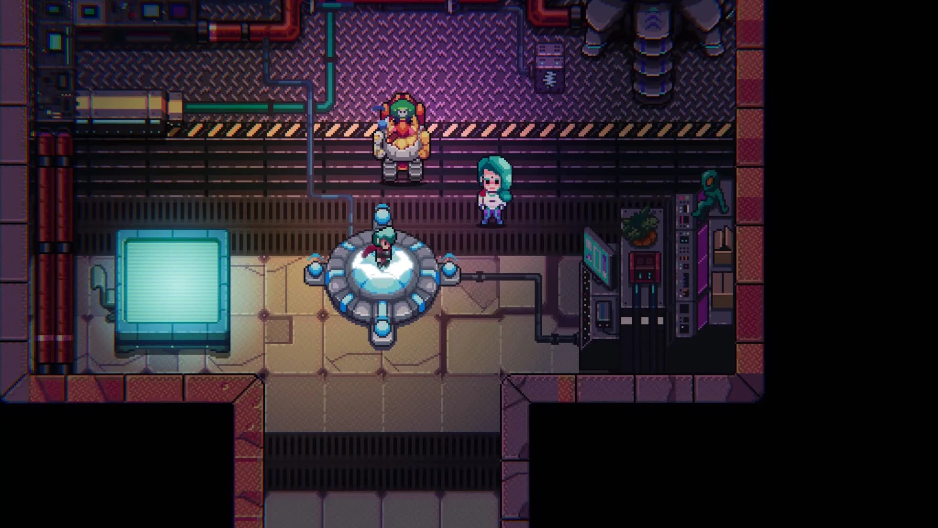 Cyberwar: Neon City screenshot screenshot 2
