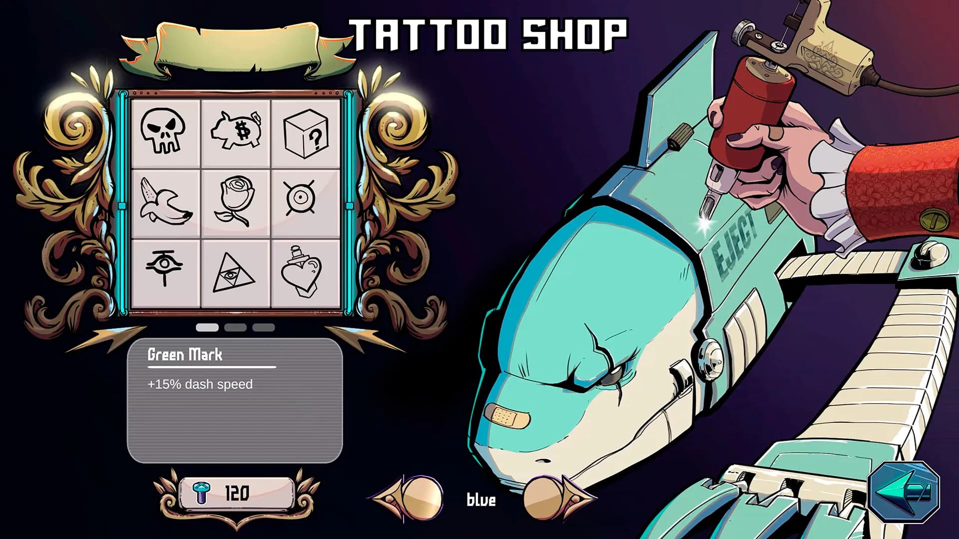 Cyberwar: Neon City screenshot screenshot 6