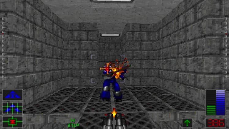 CyClones screenshot screenshot 2