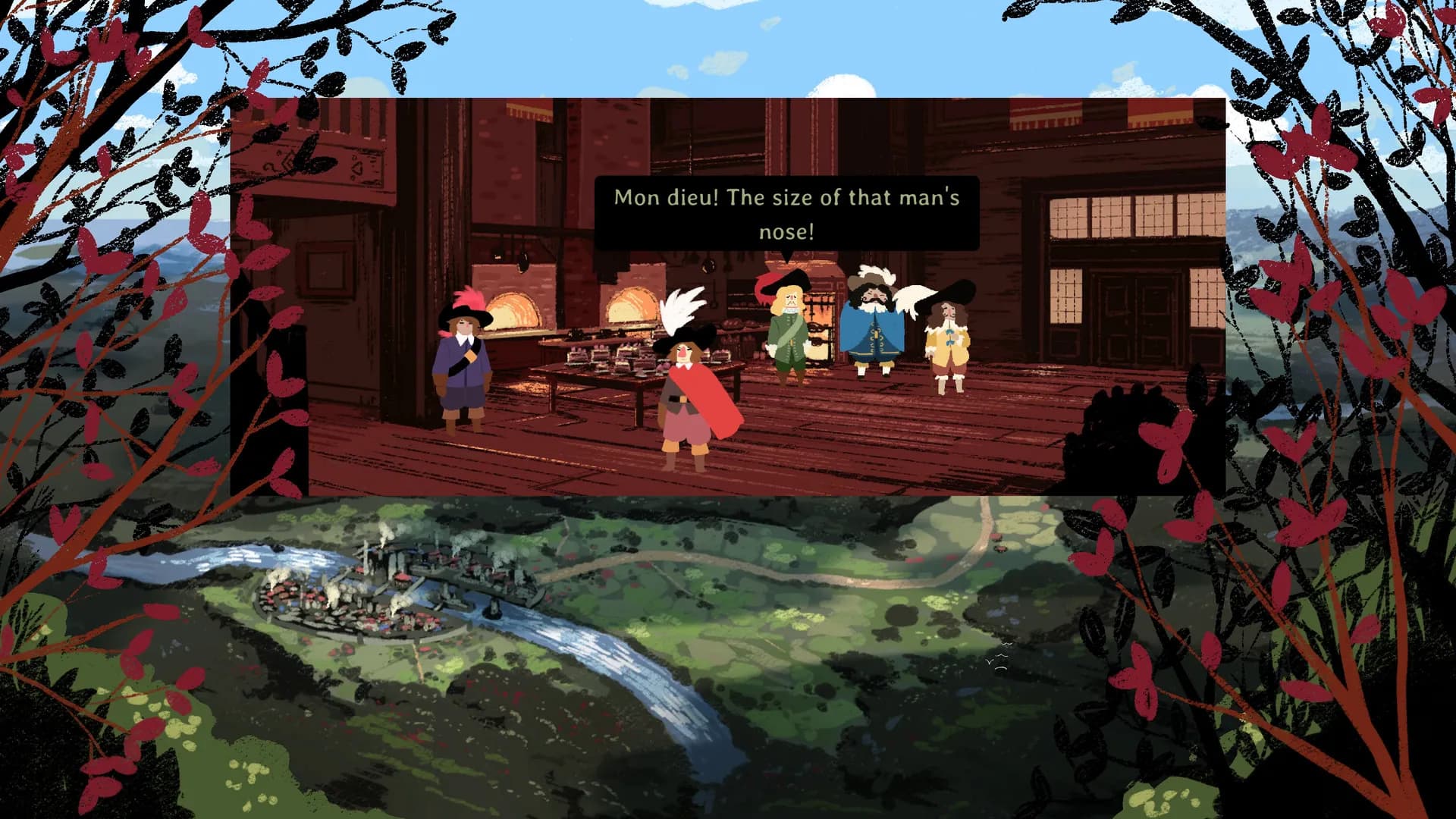 Cyrano screenshot screenshot 0