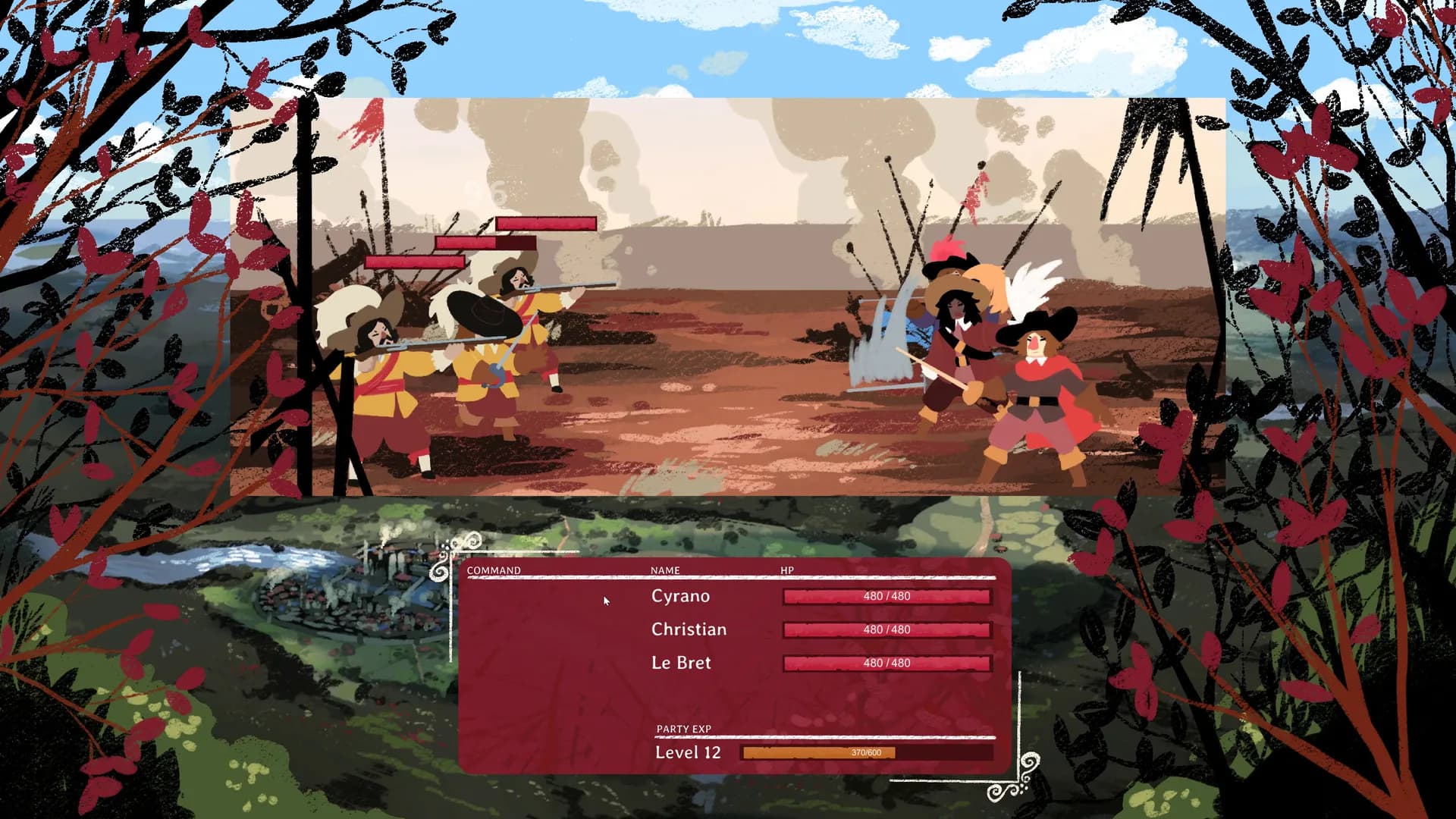 Cyrano screenshot screenshot 1
