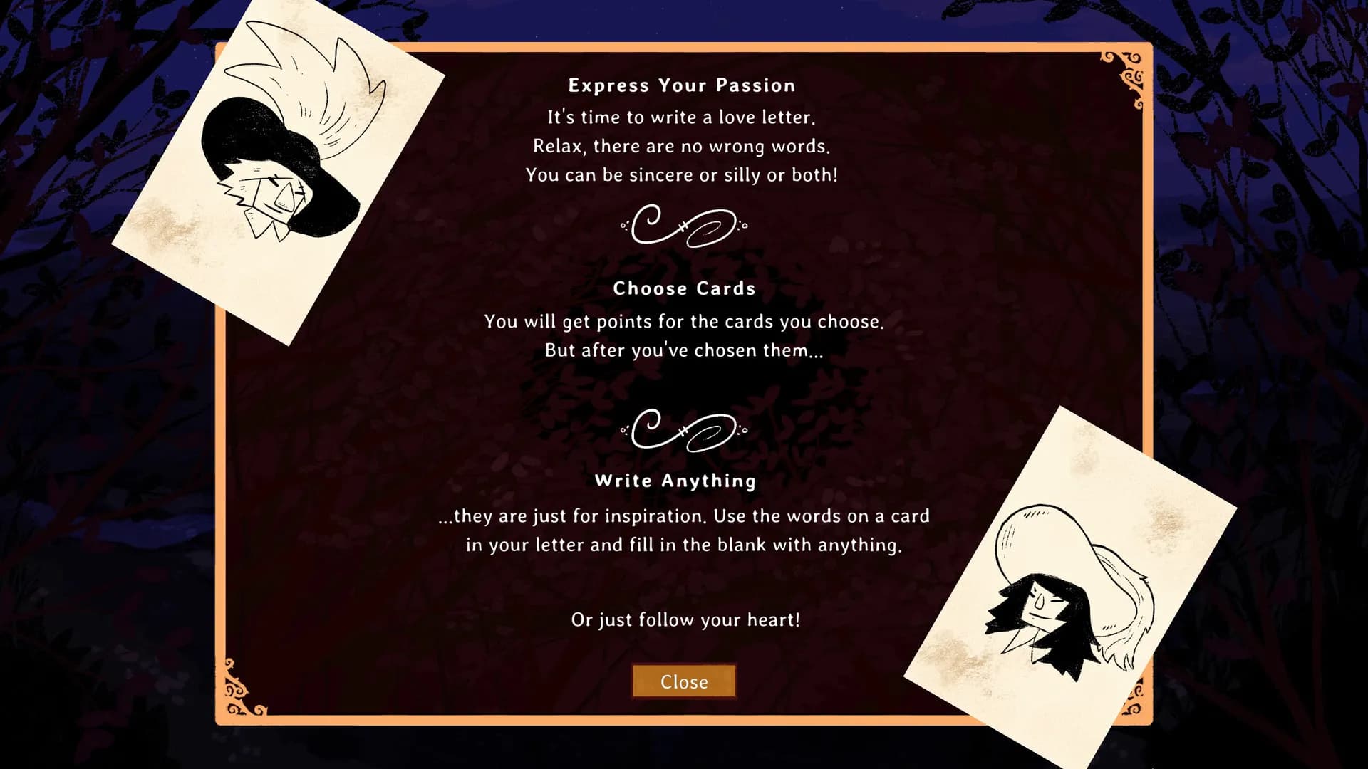 Cyrano screenshot screenshot 4