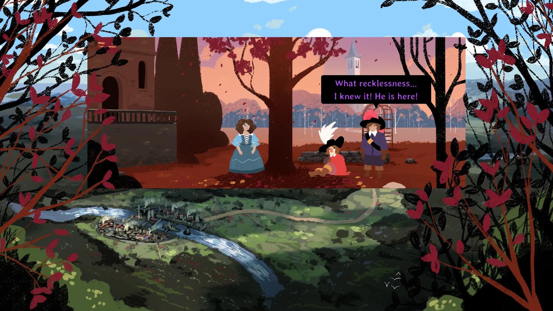 Cyrano screenshot screenshot 5