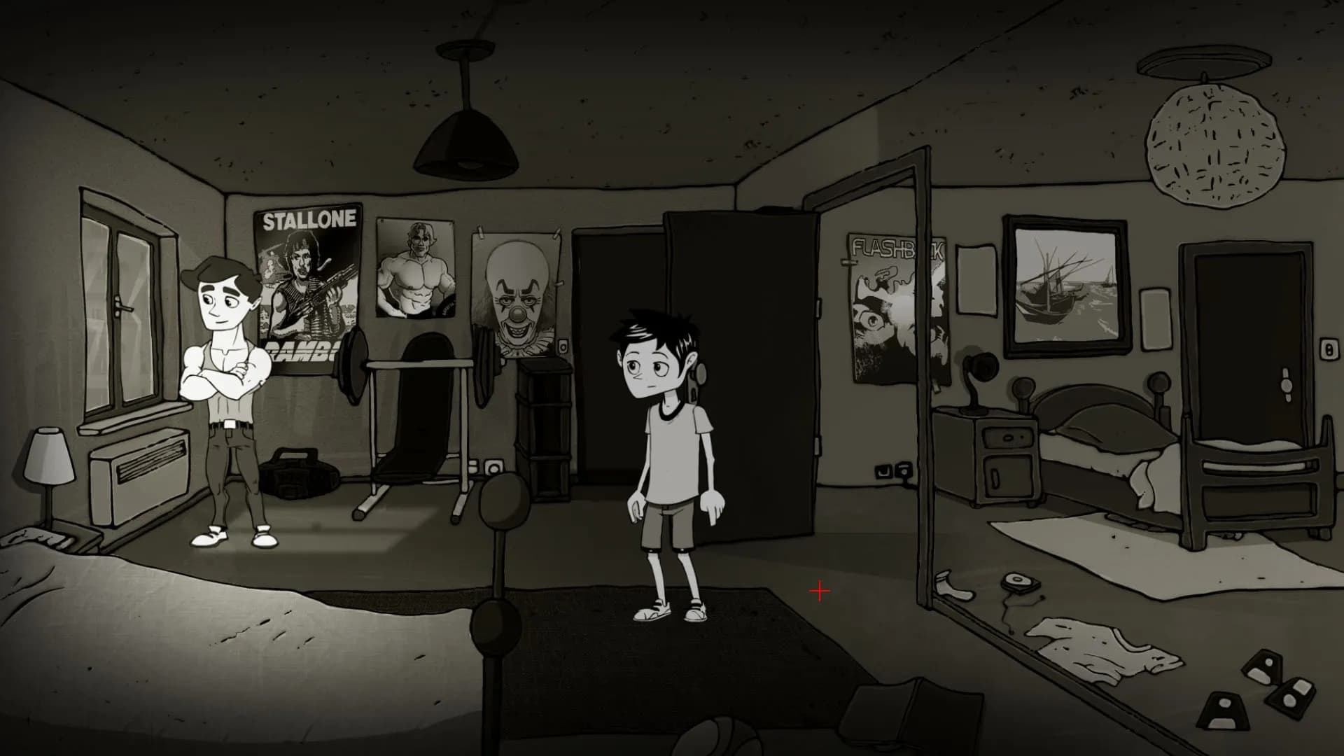 Désiré screenshot screenshot 1