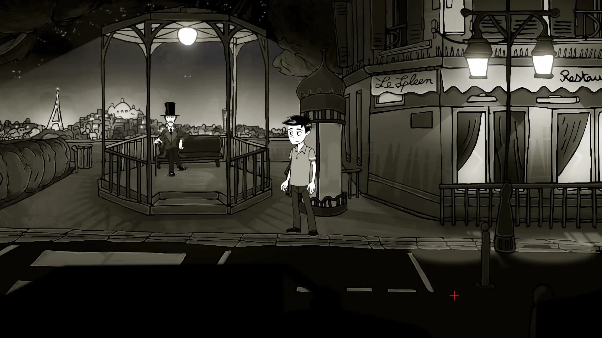 Désiré screenshot screenshot 4