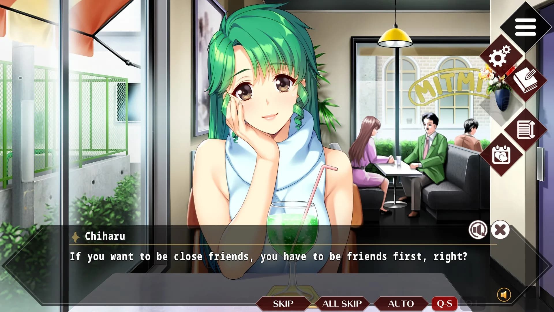 Dkysei: Bangin' Summer screenshot screenshot 5