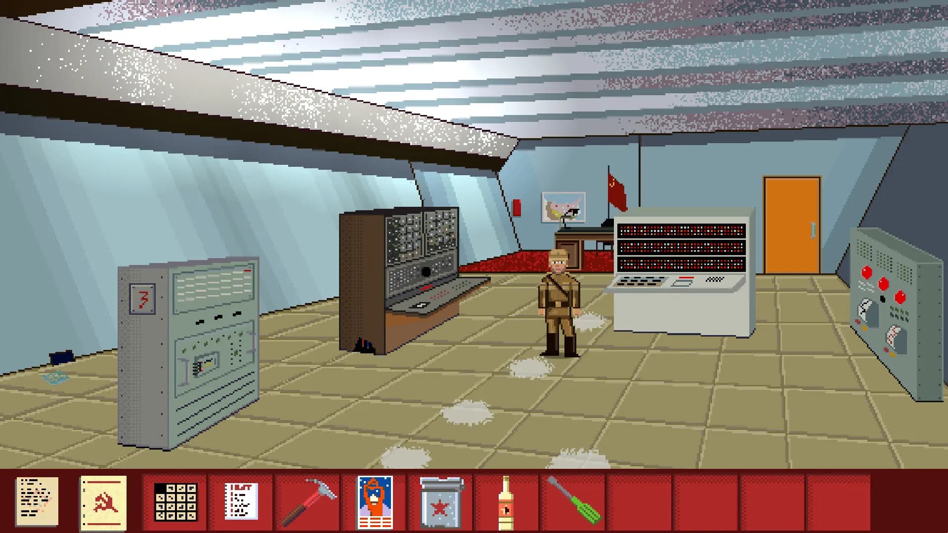 D3AD HAND screenshot screenshot 0