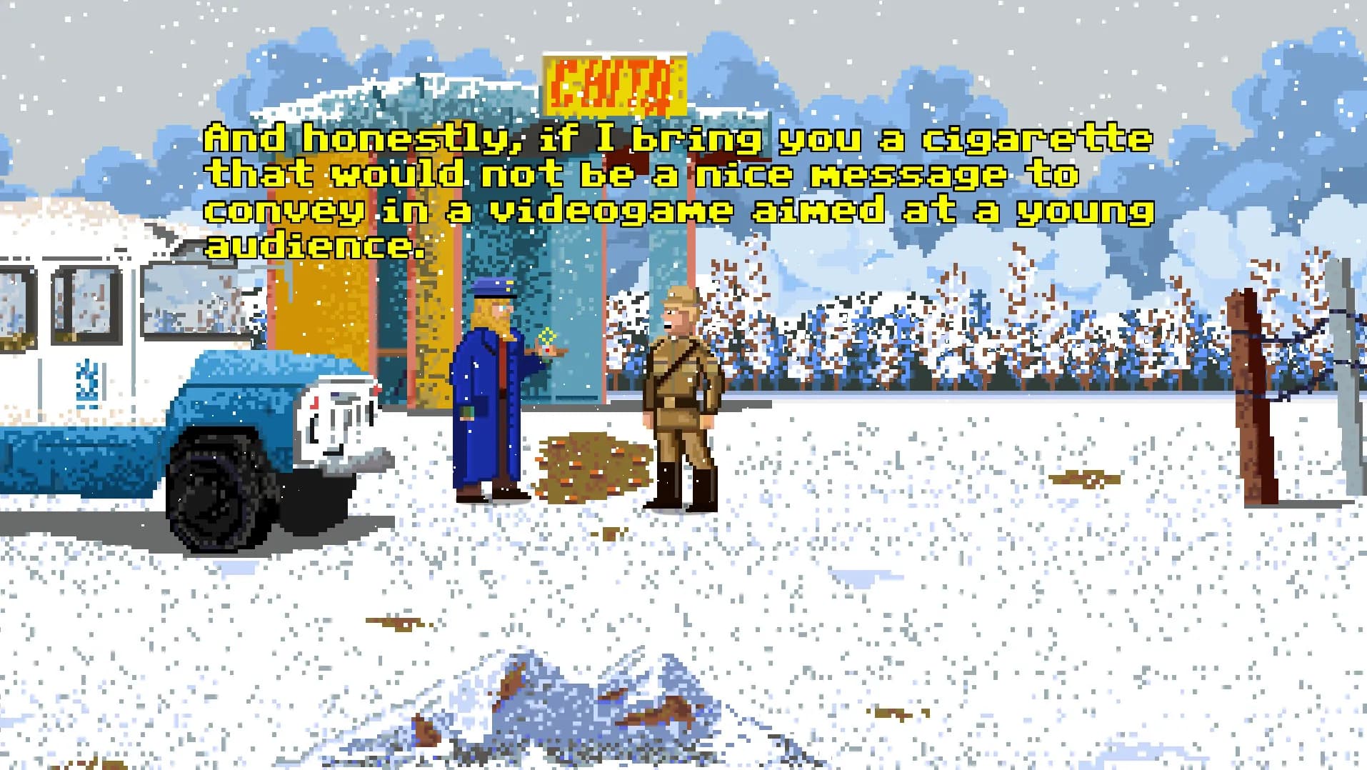 D3AD HAND screenshot screenshot 3