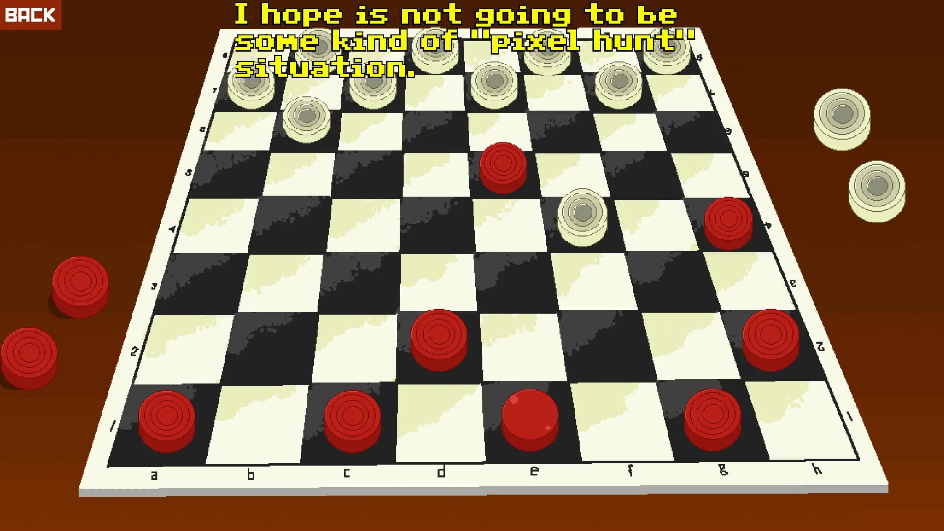 D3AD HAND screenshot screenshot 4