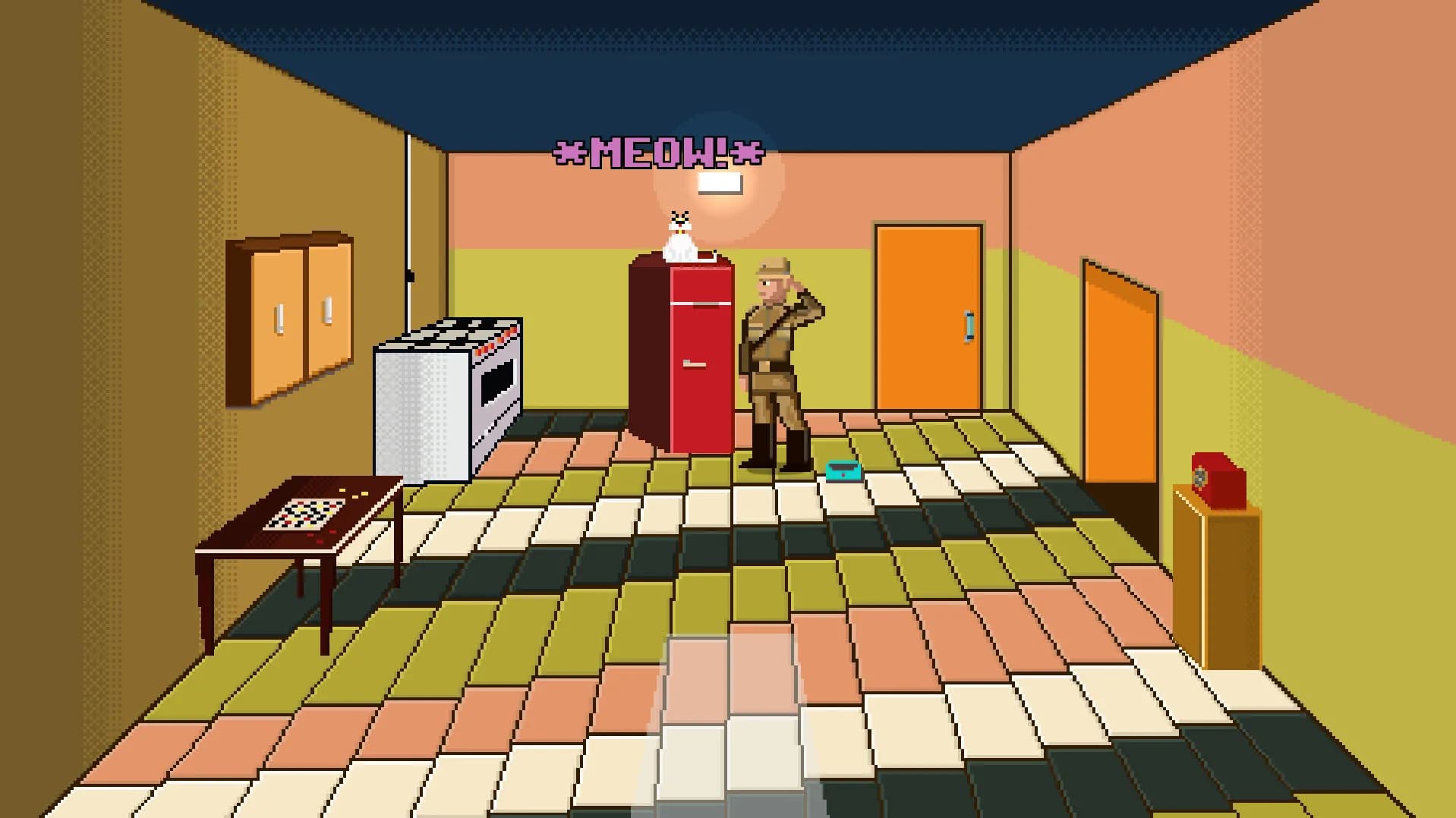 D3AD HAND screenshot screenshot 5