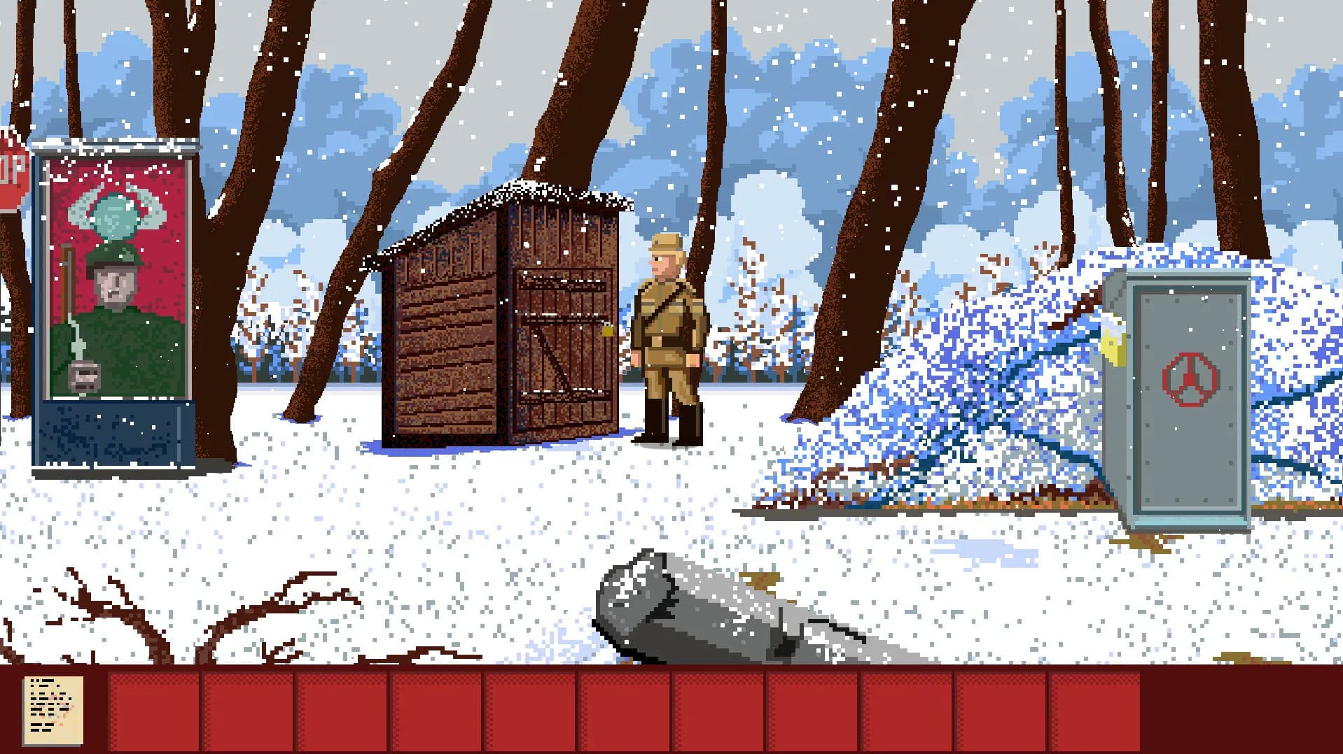 D3AD HAND screenshot screenshot 9