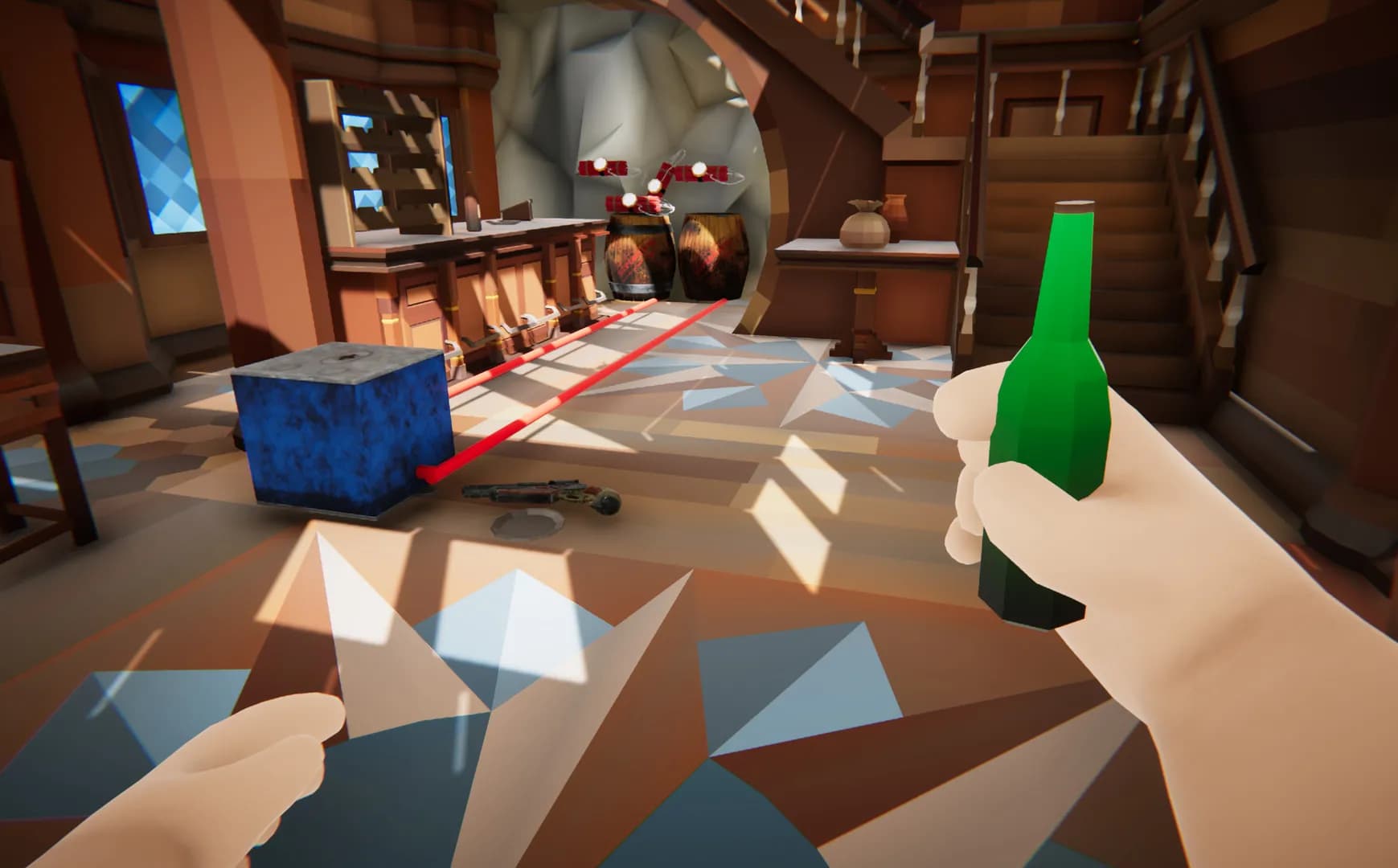Daddy screenshot screenshot 2