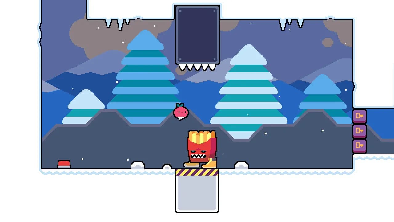 Dadish screenshot screenshot 2