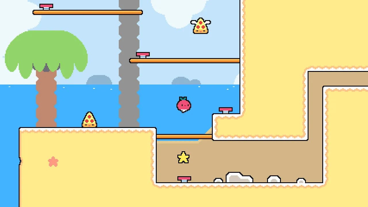 Dadish screenshot screenshot 3