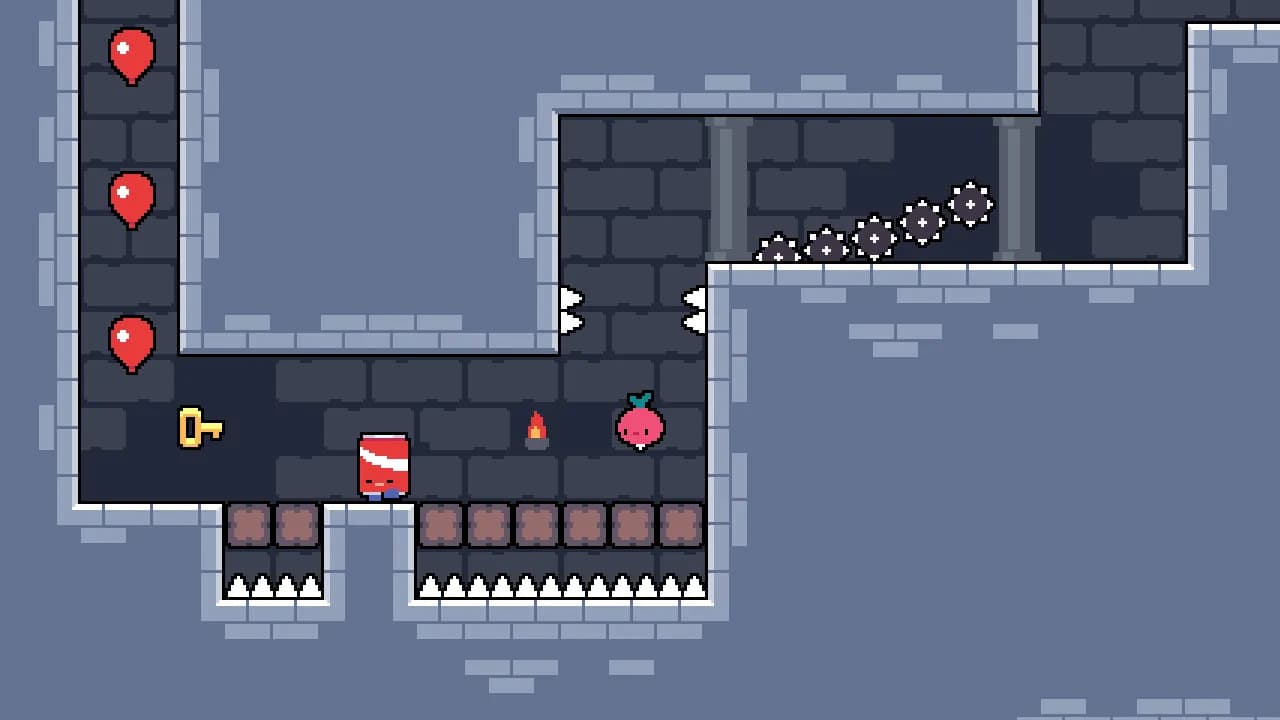 Dadish screenshot screenshot 4