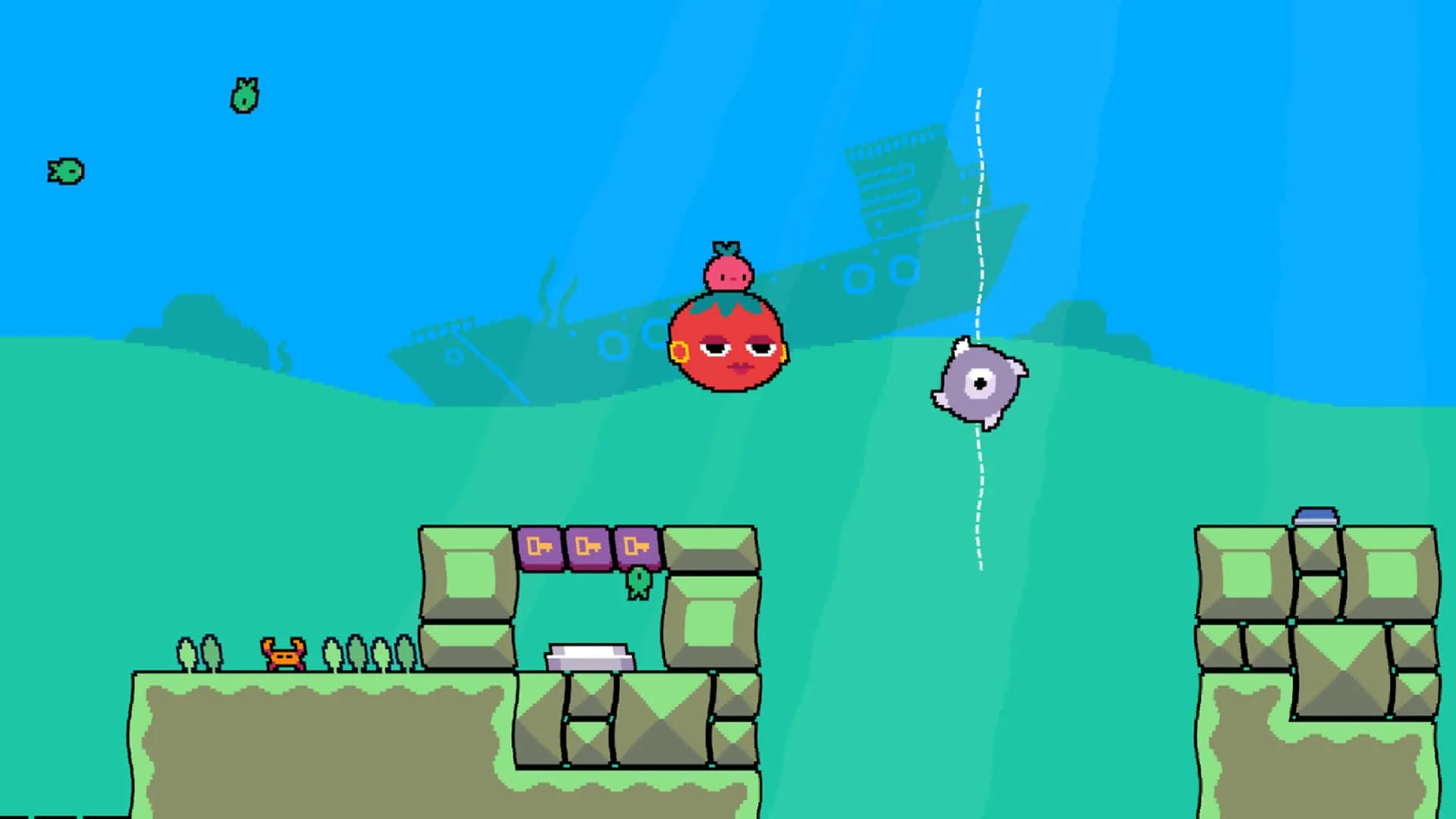 Dadish Collection screenshot screenshot 3