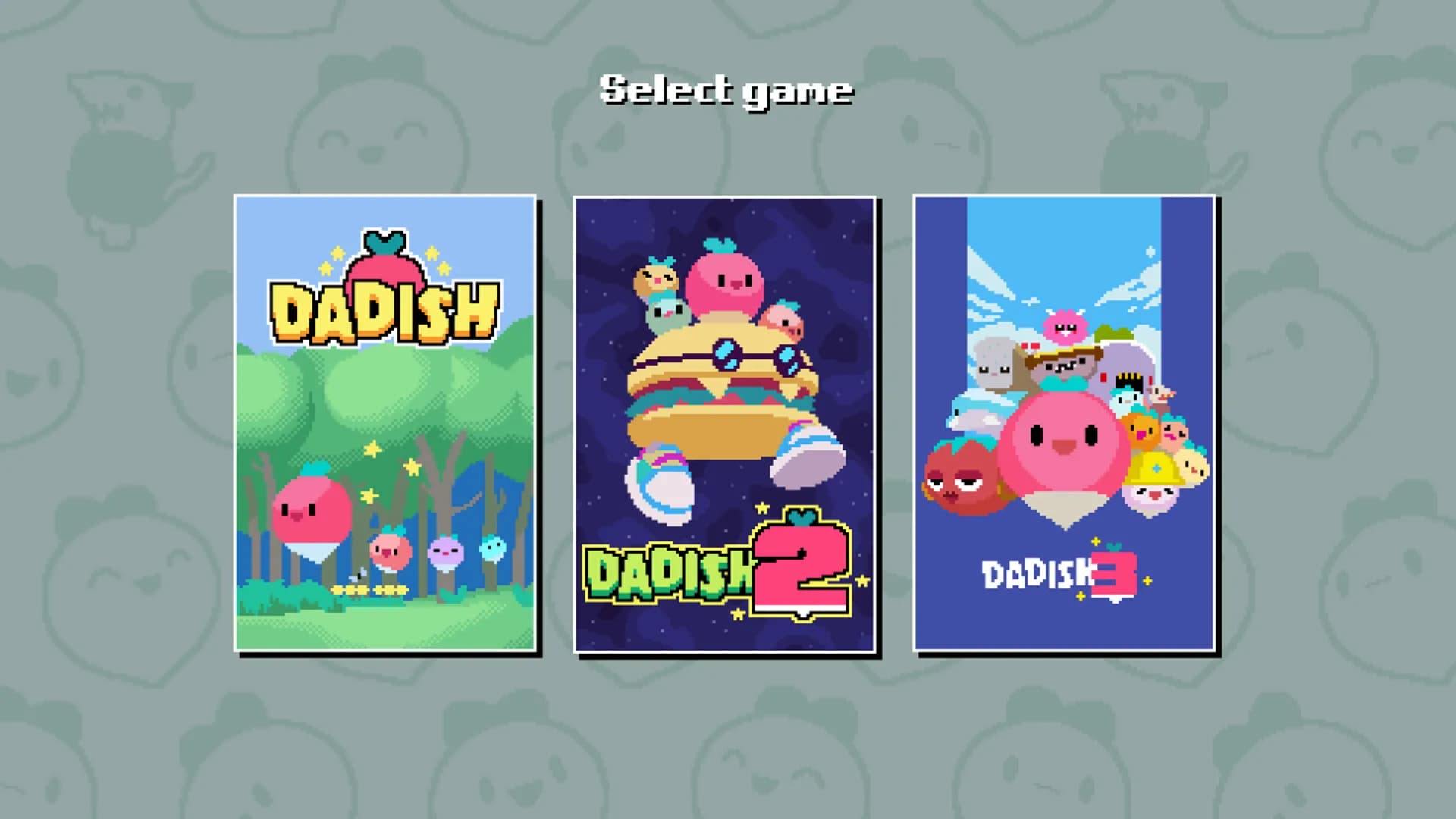 Dadish Collection screenshot screenshot 7