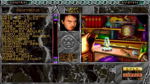 Daemonsgate screenshot screenshot 0