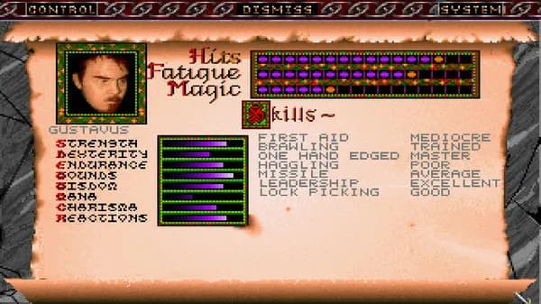 Daemonsgate screenshot screenshot 1