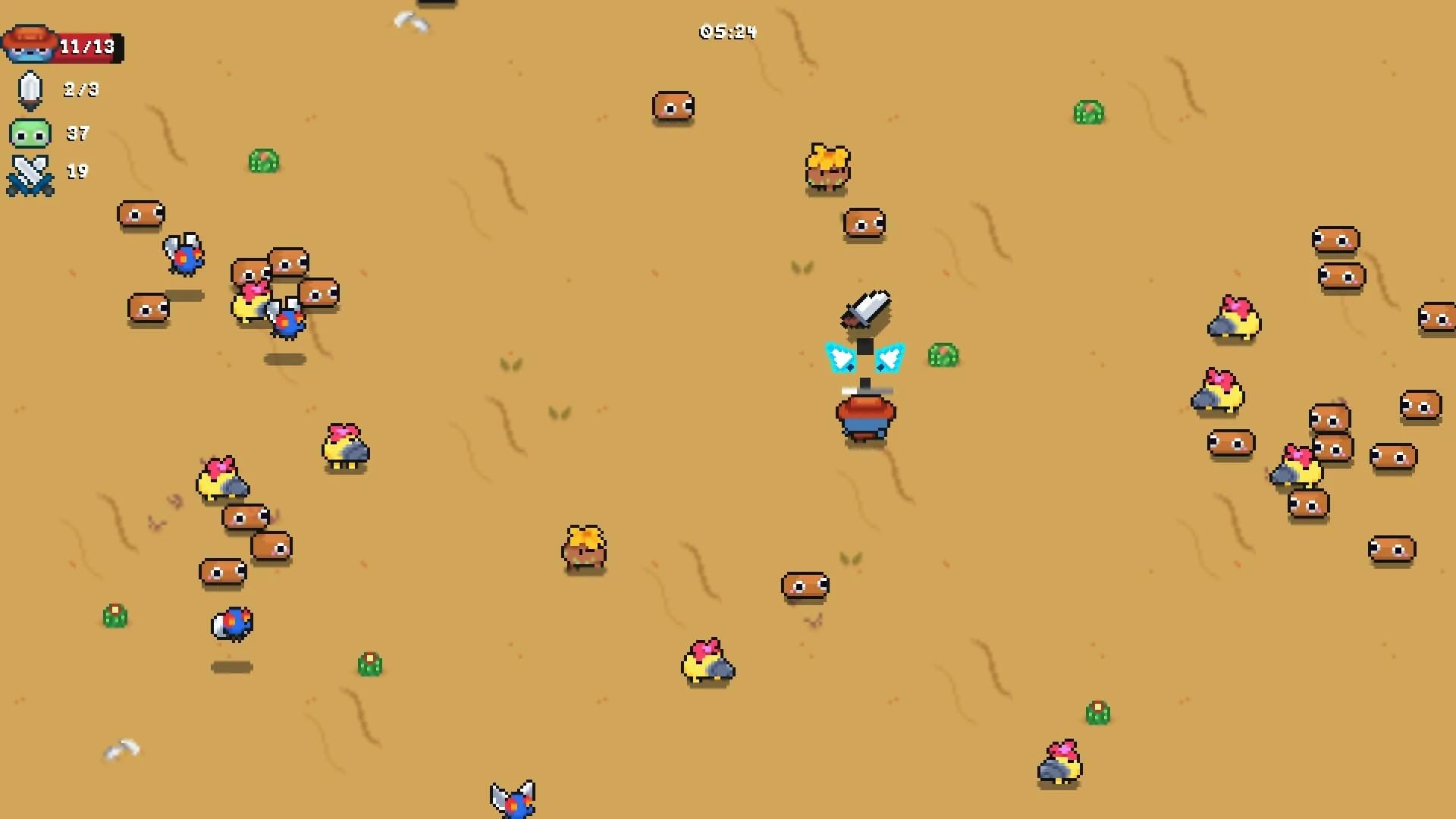 Dagger Froggy screenshot screenshot 1