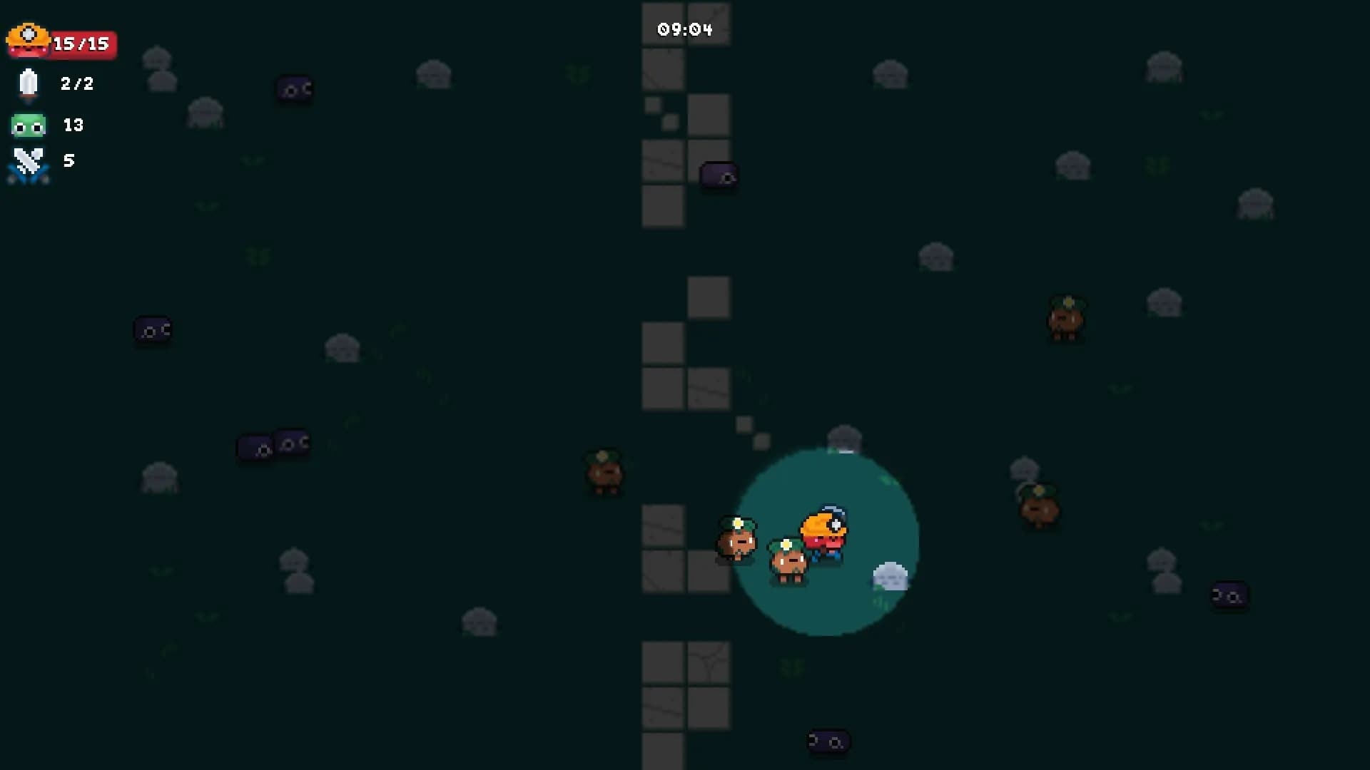 Dagger Froggy screenshot screenshot 3