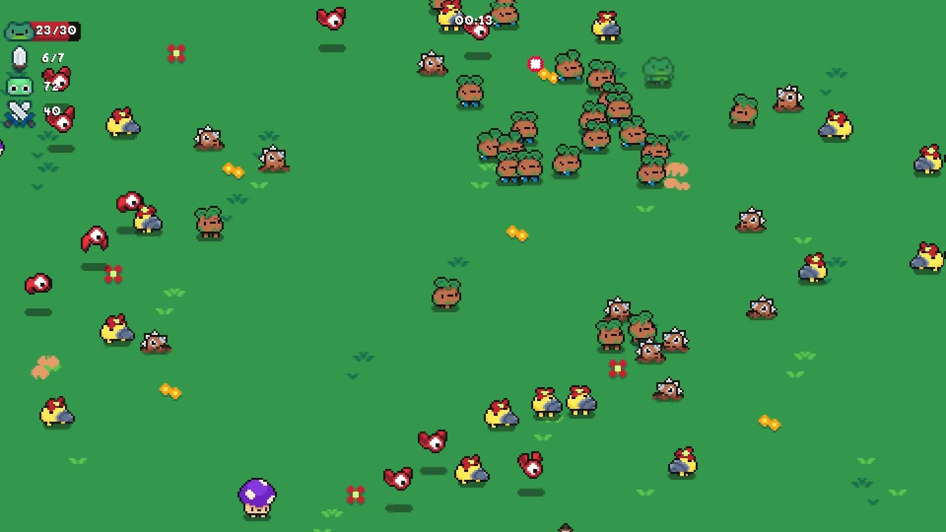 Dagger Froggy screenshot screenshot 4