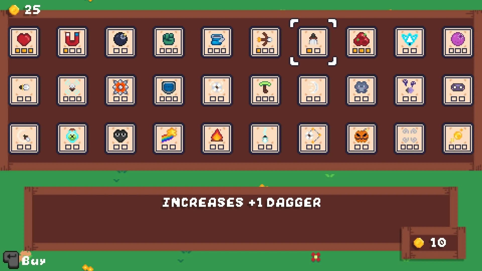 Dagger Froggy screenshot screenshot 6