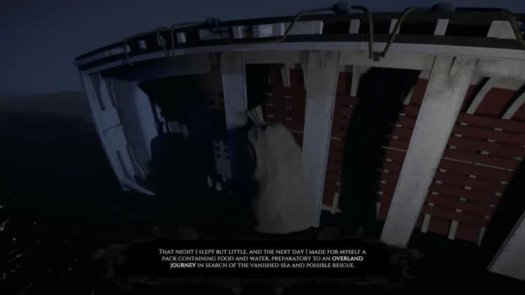 Dagon: by H. P. Lovecraft screenshot screenshot 4