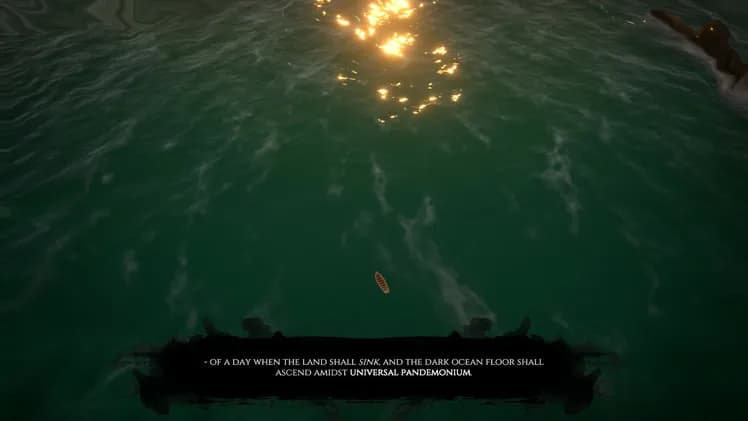 Dagon: by H. P. Lovecraft screenshot screenshot 6