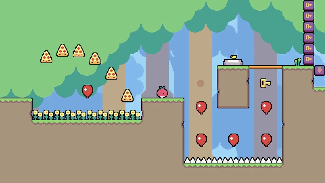 Daily Dadish screenshot screenshot 2