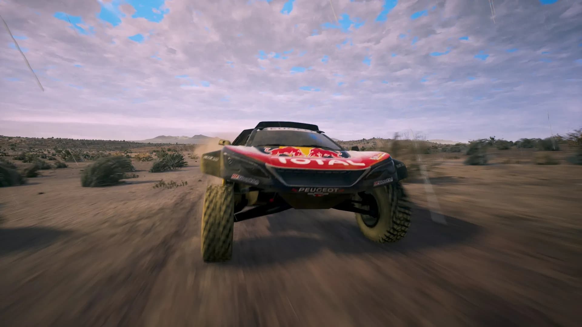 Dakar 18 screenshot screenshot 4