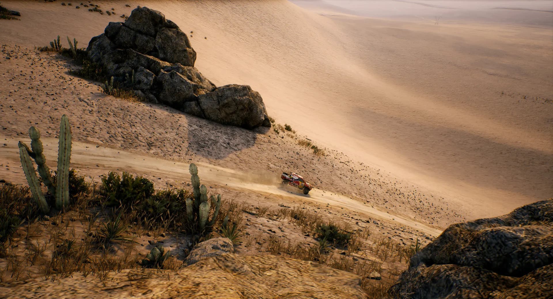 Dakar 18 screenshot screenshot 6