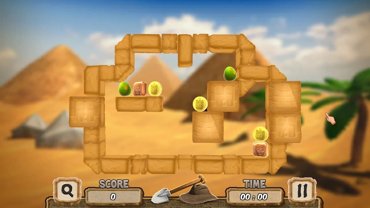Dale Hardshovel HD screenshot screenshot 0