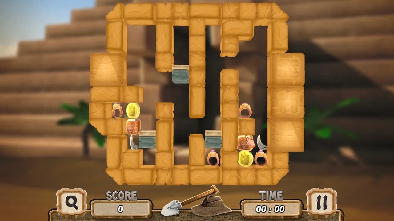 Dale Hardshovel HD screenshot screenshot 12