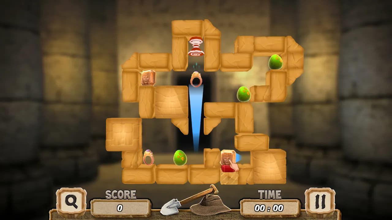 Dale Hardshovel HD screenshot screenshot 14