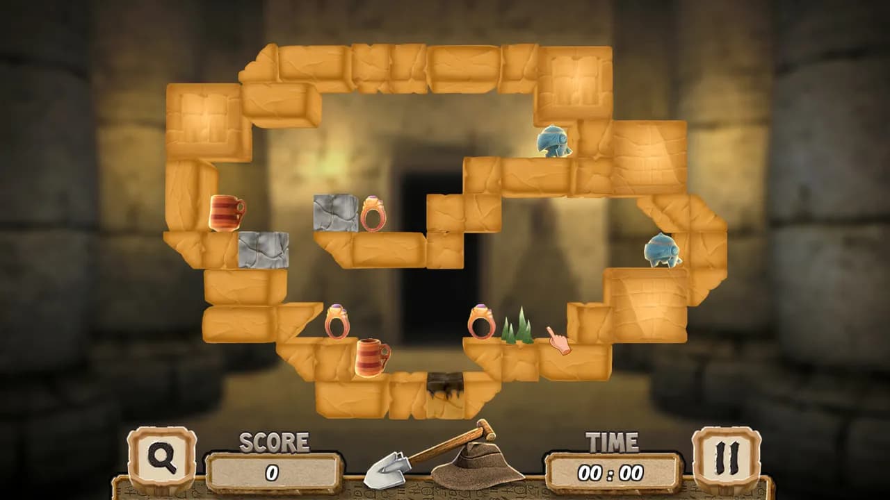 Dale Hardshovel HD screenshot screenshot 15