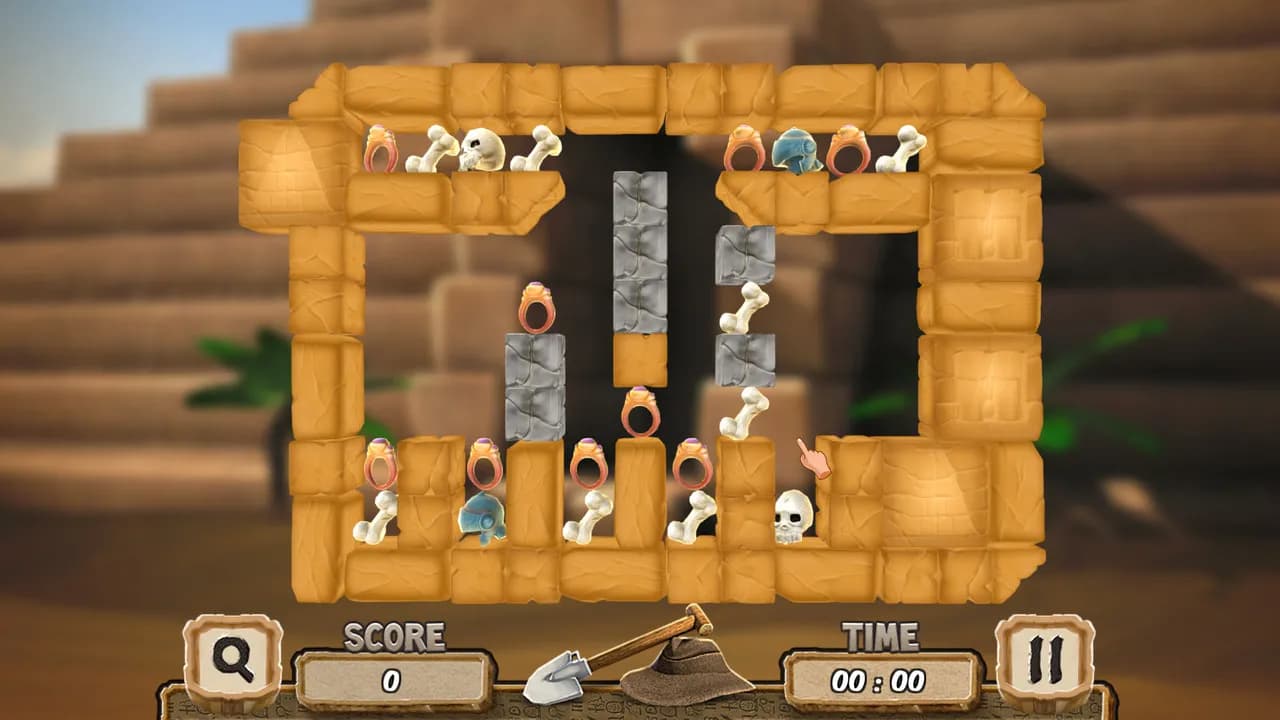 Dale Hardshovel HD screenshot screenshot 19